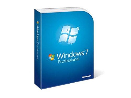 Microsoft Windows 7 Professional - Caja Sellada
