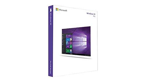 Microsoft Windows Professional 10 - Sistema Operativo, 32 bits, DSP, 1pk, Español