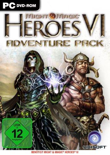 Might & Magic: Heroes 6 Adventure Pack [Importación alemana]