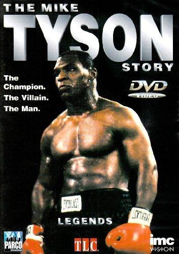 Mike Tyson Story [DVD] [1995] [Reino Unido]