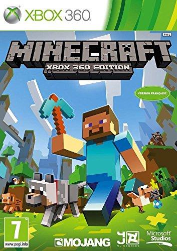 Minecraft - Édition Xbox 360 [Importación Francesa]