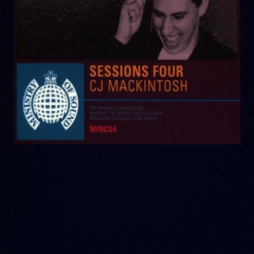 Ministry of Sound Sessions 4