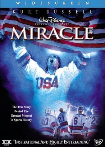 Miracle [Reino Unido] [DVD]