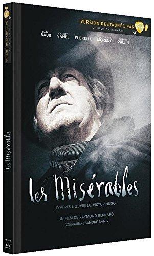 Les Misérables [Francia] [Blu-ray]