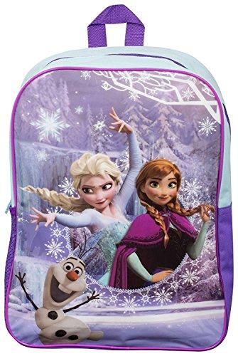 Mochila colegio oficial Disney nuevo Elsa Anna y Olaf