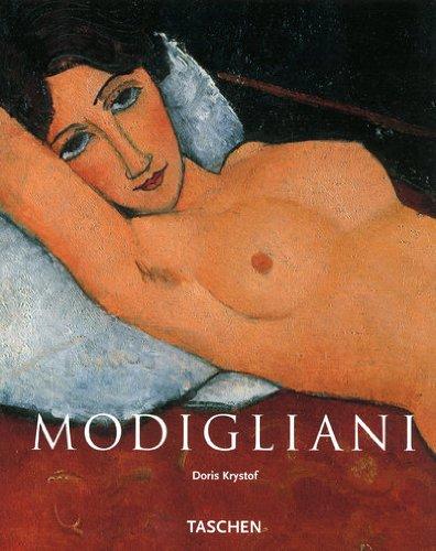 Modigliani. Ediz. inglese: KA (Taschen Basic Art Series)