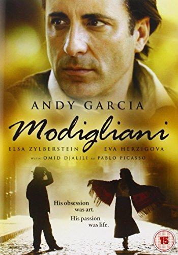 Modigliani [DVD] [Reino Unido]