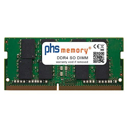 PHS-memory 8GB RAM módulo para ASUS UN65U-BM008M DDR4 SO DIMM 2400MHz