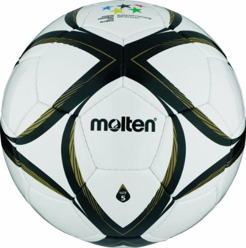 Molten 5 - Balón de fútbol de Ocio