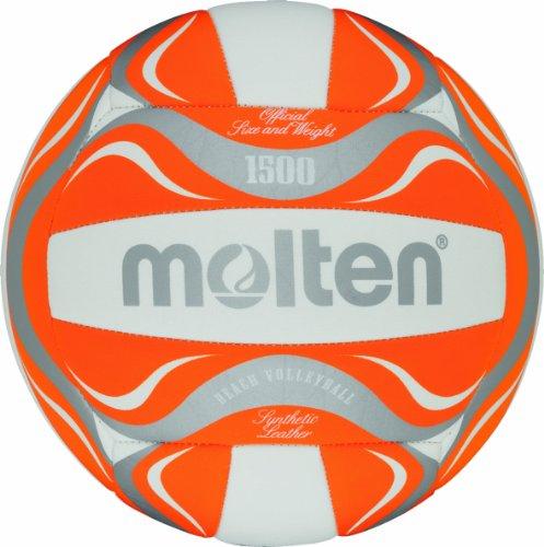 MOLTEN BV1500-OR - Pelota de Volley Playa
