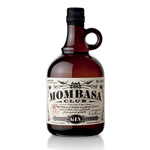 Mombasa Club - Ginebra, Botella 70 cl