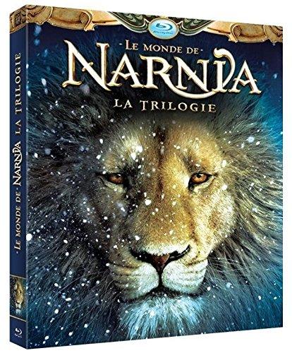 Le Monde de Narnia : L'intégrale des 3 films [Francia] [Blu-ray]