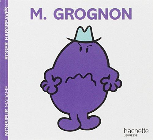 Monsieur Grognon (Les Monsieur Madame)