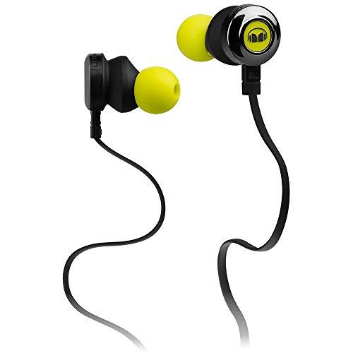 Monster Monster Clarity HD - Auriculares in-Ear, Color Verde