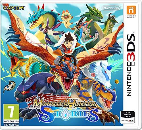 Monster Hunter Stories - Nintendo 3DS [Importación inglesa]
