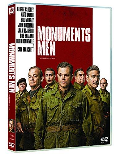 Monuments Men [DVD]