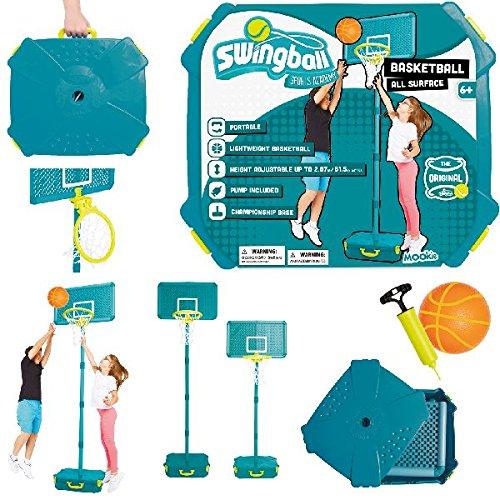 Mookie Toys - Juguete de Baloncesto de tamaño Medio (36/7235)