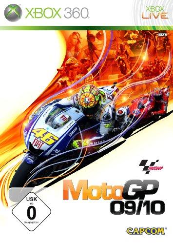 Moto GP 09/10 [Importación alemana]