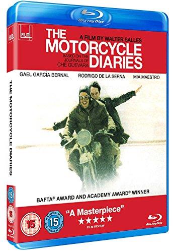 The Motorcycle Diaries [Blu-ray] [Reino Unido]