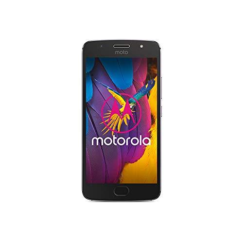 Motorola  G5S SIM doble 4G 32GB Gris - Smartphone (13,2 cm (5.2"), 32 GB, 16 MP, Android, 7.1 (Nougat), Gris)