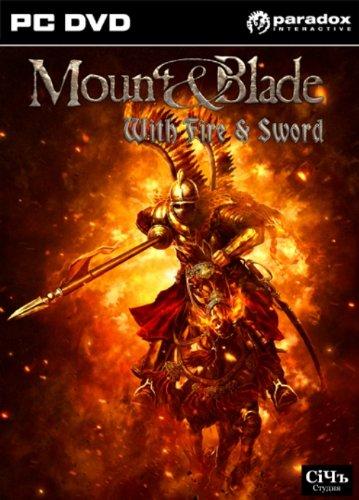 Mount and Blade with Fire and Sword (PC DVD) [Importación inglesa]