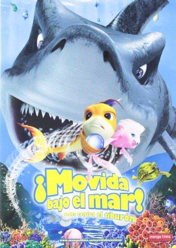 Movida Bajo El Mar [DVD]