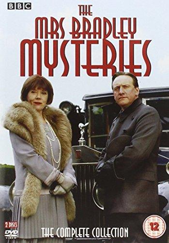 Mrs Bradley Mysteries [Reino Unido] [DVD]