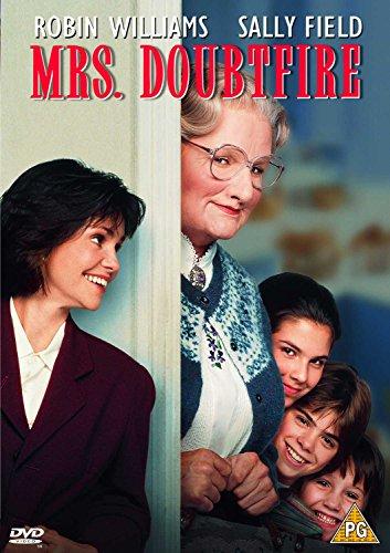 Mrs. Doubtfire [Reino Unido] [DVD]