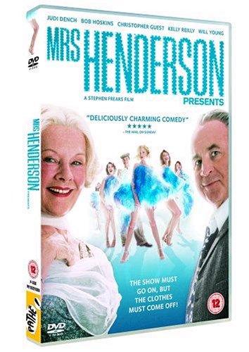 Mrs Henderson Presents [Reino Unido] [DVD]