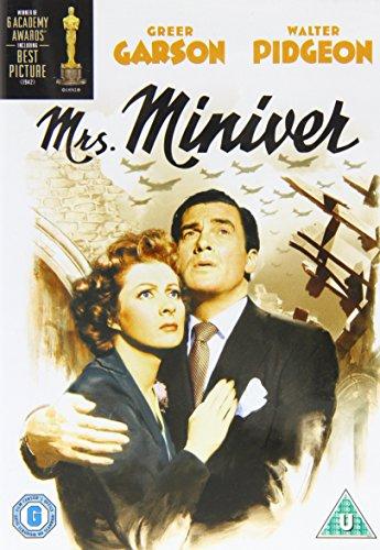 Mrs. Miniver [Reino Unido] [DVD]