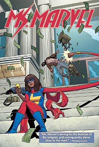 Ms. Marvel. Generation Why - Volume 2 (Marvel Comics)