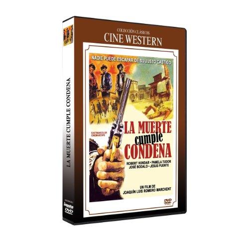 La Muerte Cumple Condena [DVD]