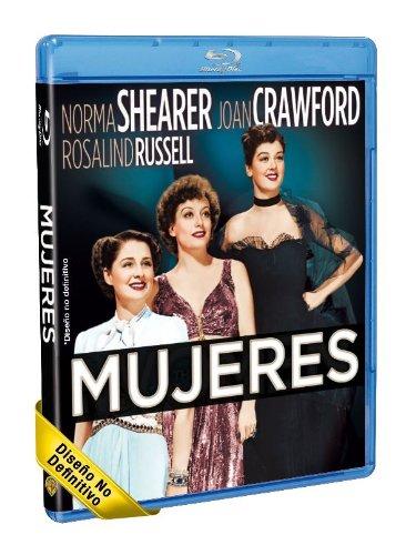 Mujeres (1939) Blu-Ray [Blu-ray]