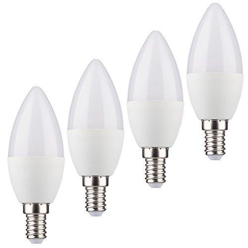 Müller-Licht 400258 energy-saving lamp 5,5 W E14 A+ - Lámpara LED (5,5 W, 40 W, E14, A+, 470 lm, 10000 h)