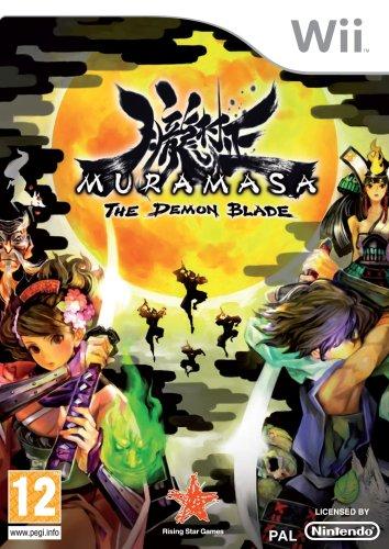 Muramasa: The Demon Blade (Wii) [Importación inglesa]