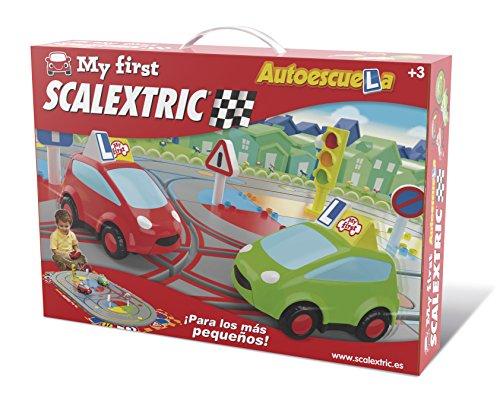 My First Scalextric - Circuito Mi Primera Autoescuela  (F01800S500)