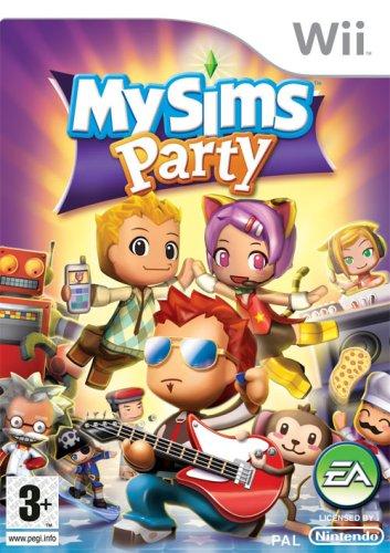 MySims Party (Wii) [Importación inglesa]