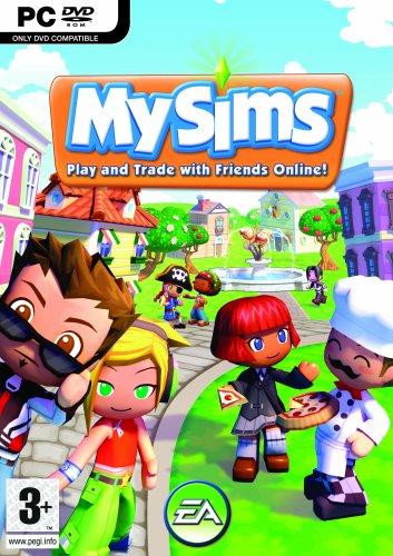 MySims (PC DVD) [Importación inglesa]