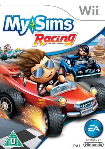 MySims Racing (Wii) [Importación inglesa]