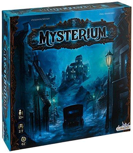 Libellud Mysterium - Version anglaise - 3558380029564