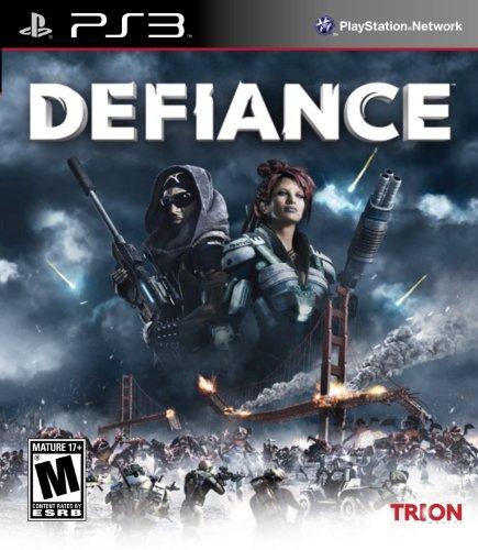 Namco Bandai Games Defiance - Juego (PlayStation 3, MMORPG, M (Maduro))
