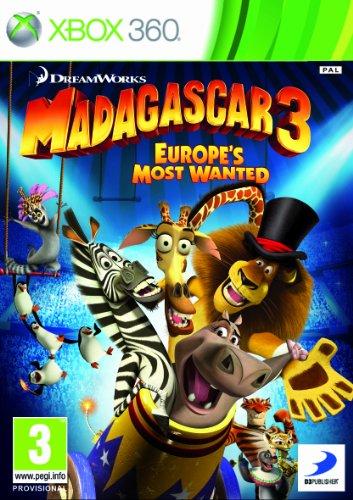 Madagascar 3  [Importación inglesa]