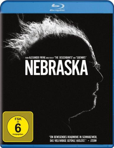 Nebraska [Alemania] [Blu-ray]