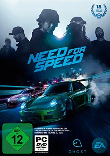 Need For Speed [Importación Alemana]