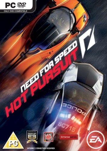 Need For Speed: Hot Pursuit (PC DVD) [Importación inglesa]