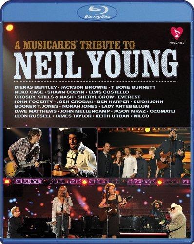 Neil Young Musicares Tribute [USA] [Blu-ray]