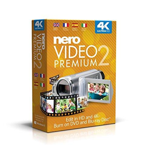 Nero Video Premium 2 - Software Gráfico