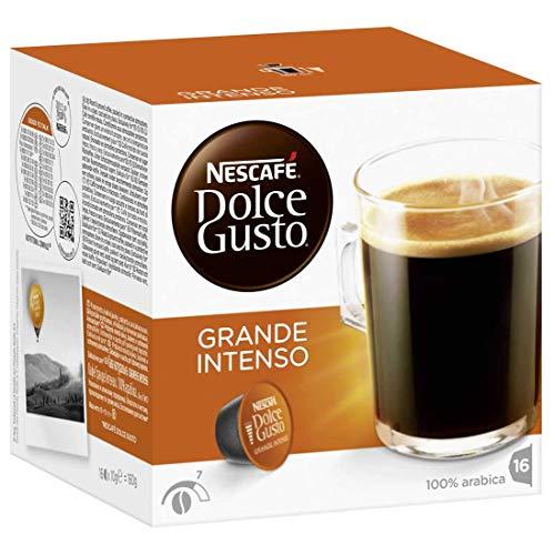Nescafé Dolce Gusto Caffè Grande Intenso - Café
