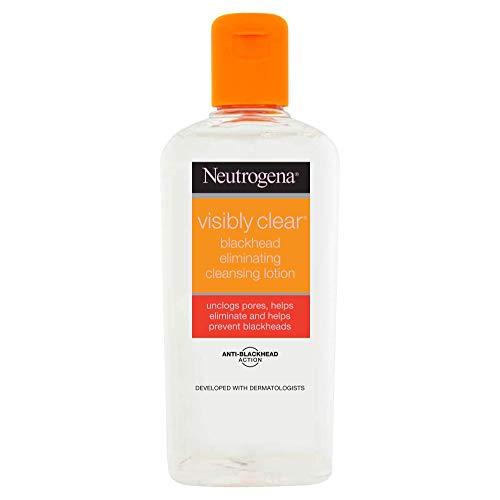 Neutrogena Visibly Clear Loción Limpiadora - 200 ml.
