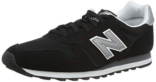 New Balance ML373, Zapatillas para Hombre, Negro (Black Grey), 43 EU